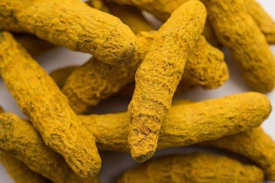 Turmeric Fingers